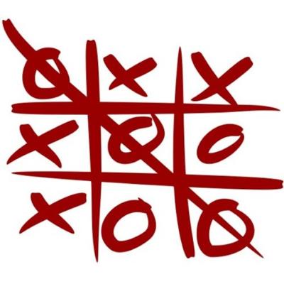 Drinking Tic Tac Toe
