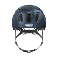 Abus helm youn-i 2.0 midnight blue m 52-57cm - thumbnail