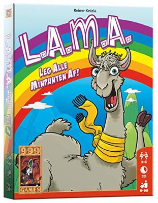 999Games 999 games lama kaartspel