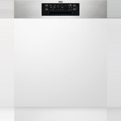 AEG FEE63606PM QuickSelect AirDry geintegreerde vaatwasser AEG FEE63606PM QuickSelect AirDry geintegreerde vaatwasser