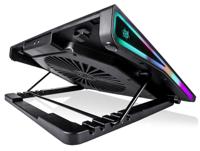 Tracer TRASTA46405 notebook cooling pad 40 cm (17,3") 800 RPM - thumbnail
