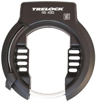 Ringslot Trelock RS430 + insteekketting Trelock ZR355 Connect 100/6 inclusief opbergtasje