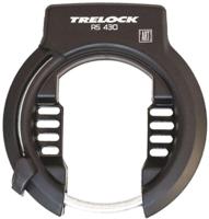Ringslot Trelock RS430 + insteekketting Trelock ZR355 Connect 100/6 inclusief opbergtasje - thumbnail