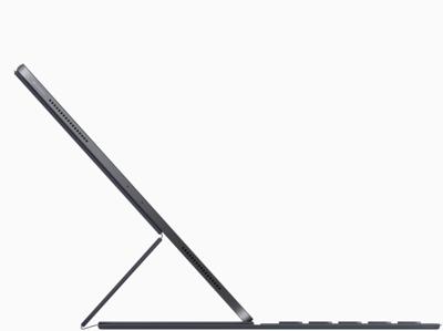 Apple iPad Pro 32,8 cm (12.9") 64 GB Wi-Fi 5 (802.11ac) Grijs iOS 12