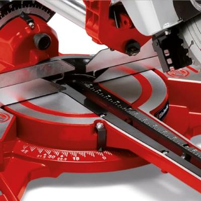 Einhell TC-SM 2131/2 Dual Afkort-, kap- en verstekzaag 1500 W 210 mm