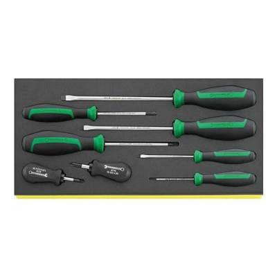 Stahlwille TCS 4620-4734/8 Schroevendraaierset
