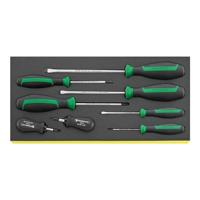 Stahlwille TCS 4620-4734/8 Schroevendraaierset - thumbnail