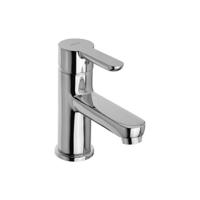 Plieger Wastafelmengkraan Voda 1-Gats Zonder Waste Chroom - thumbnail