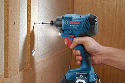 Bosch Professional GDR 18V-160 Accu slagschroevendraaier 160Nm 18V Basic Body - 06019G5106 - thumbnail