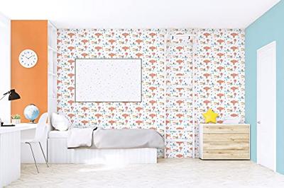 AS Creation Little Love blauw behang | 383112