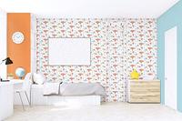 AS Creation Little Love blauw behang | 381162 - thumbnail