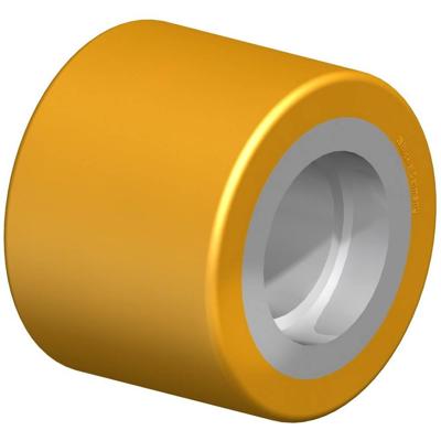 Blickle RK-HTH 085x080/47x14-80-Z Heftruckwiel Wieldiameter: 85 mm Draagvermogen (max.): 770 kg 1 stuk(s)