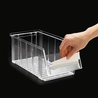 Treston 527510 Zichtbak (b x h x d) 105 x 75 x 165 mm Transparant 60 stuk(s) - thumbnail