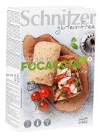 Schnitzer Focaccia Broodjes, 4 Stuk, 4 Units - thumbnail