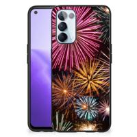 OPPO Reno5 5G | Find X3 Lite GSM Cover Vuurwerk - thumbnail