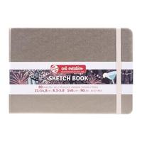 Royal Talens Schetsboek Roze Champagne 140 G 80 Vellen - thumbnail