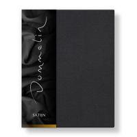 Dommelin Dommelin Laken Uni Satijn 300TC 556 Steenkool 270x300 cm - thumbnail