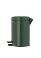 Brabantia pedaalemmer Newlcon 3 liter pine green - thumbnail