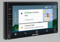 Macrom M-DL7000D- 4x40W Dubbel Din Autoradio met 6.8-inch Monitor CarPlay Android Auto - thumbnail