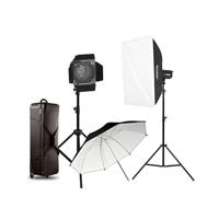 Godox DP600LLL Studio Flash Kit DP600III-C - thumbnail