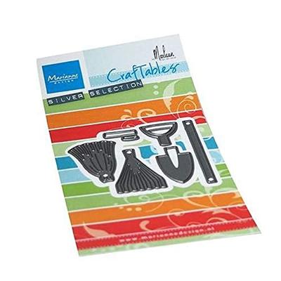 Marianne Design • craftables tuingereedschap van marleen