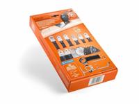 Fein 35222967120 Profi Set SL MAX INNENAUSBAU Multitool toebehorenset 1 stuk(s) - thumbnail