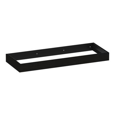 Brauer Amaze - Onderkast - 120 cm - met Geïntegreerde Ophangbeugel - Timber Black