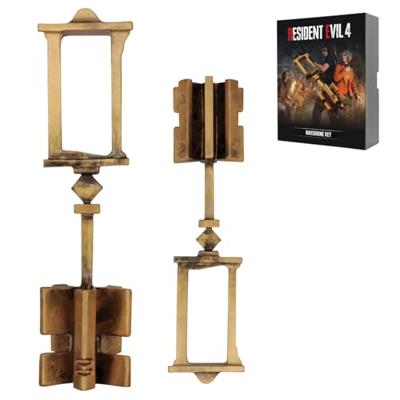 Resident Evil 4 Replica 1/1 Wayshrine Key Resident Evil 4 Replica 1/1 Wayshrine Key
