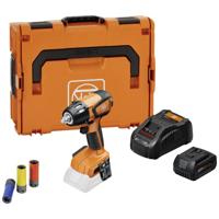 Fein ASCD 18-300 W2 AS Accu slagmoersleutel 290Nm 1/2" frictiering 18V AMPShare Basic Body in L-Boxx - 71151061000 - thumbnail