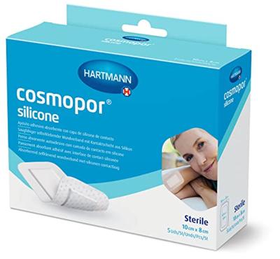 Cosmopor Silicone Selfcare 10,0x 8cm 5