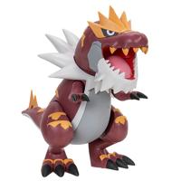 Pokémon Epic Tyrantrum 30 cm - thumbnail