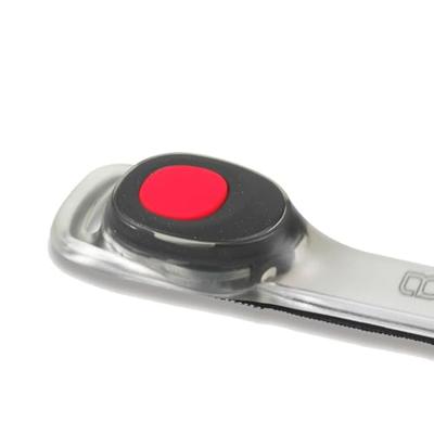 Outwet Gato neon led arm light red one size - thumbnail