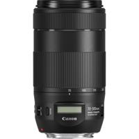 Canon EF 70-300mm f/4-5.6 IS II USM MILC Telezoomlens Zwart - thumbnail