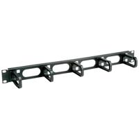 Conteg 26205082 19 inch Kabelgeleiding voor patchkast 1 HE - thumbnail