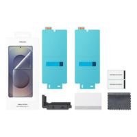 Samsung Galaxy S25 Ultra Anti-reflect Smartphone screenprotector Transparant - thumbnail