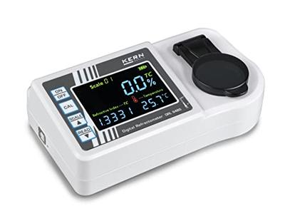 Kern ORL94BS Digitale refractometer kern ORL 94BS, schaalrefractive index