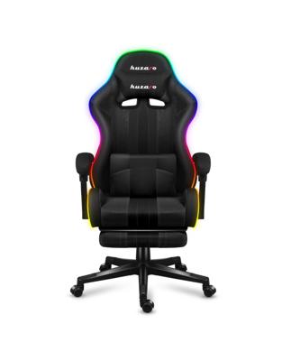 HUZARO FORCE 4.7 RGB MESH GAMING STOEL - thumbnail