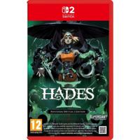 Videogame voor Switch 2 Nintendo HADES II - thumbnail