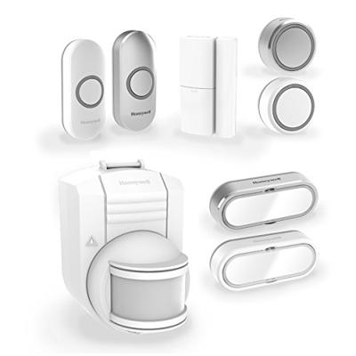 Honeywell DCR313N Draadloze, draagbare deurbel Honeywell DCR313N Draadloze, draagbare deurbel