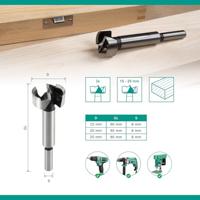 ENT proppenboorset 15/20/25mm - 7909151 - thumbnail