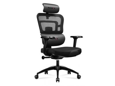 HUZARO COMBAT 7.0 GAMING STOEL ZWART