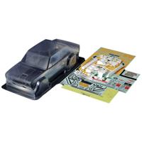 Tamiya 300051710 1:10 Body Fiat 131 Abarth OF Rally Ongeverfd - thumbnail