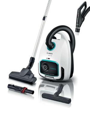 Bosch Serie 6 BGL 6HYG1 stofzuiger Cilinderstofzuiger Droog 600 W Stofzak
