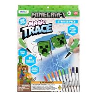 Minecraft Invisible Writers Magic Trace Starter pack and refills - thumbnail