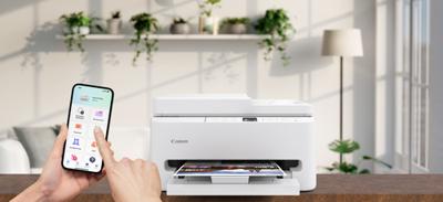 Printer - CANON - PIXMA - TS7550i - Wi-Fi - Inkjet