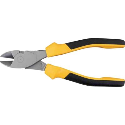 IRONSIDE 121381 Kracht-zijsnijtang