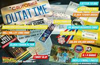 Back To The Future Time Travel Memories Kit Standard Edition - thumbnail