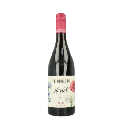 Vinorganic Merlot Italia rood bio 750 Milliliter