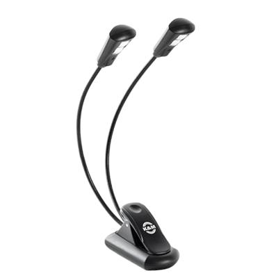 K&M 12259 Double2 oplaadbare LED FlexLight lamp K&M 12259 Double2 oplaadbare LED FlexLight lamp