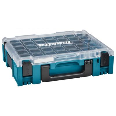 Makita 191X84-4 Mbox Organizer excl. Vakverdeling Makita 191X84-4 Mbox Organizer excl. Vakverdeling